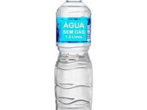 Água sem gás 1,5 Litros