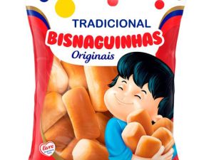Bisnaguinha Tradicional