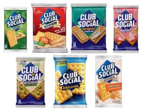Biscoito Club Social