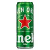 Cerveja Heinekken 250ml