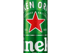 Cerveja Heinekken 250ml