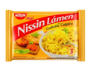 Miojo - Lamen