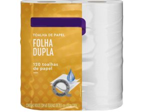 Papel Toalha