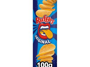 Batata Ruffles Tubo