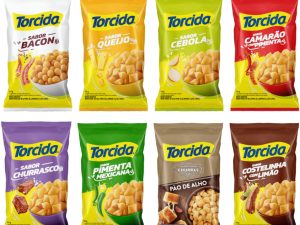 Salgadinho Torcida