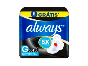 Absorvente Always