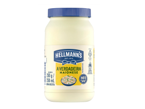 Maionese Hellmanns