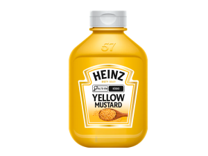 Mostarda Heinz
