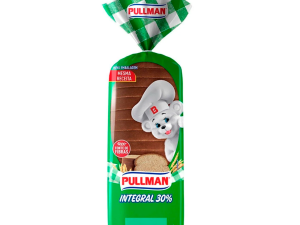 Pão de Forma Integral Pullman ou Panco