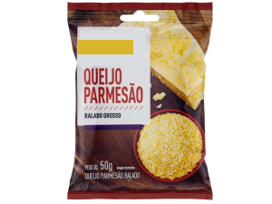 Queijo Ralado Grosso