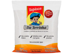 Goma para Tapioca