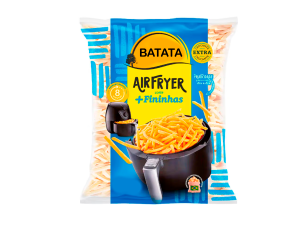 Batata Congelada Palito