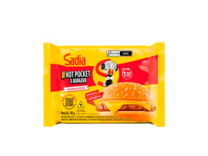 Hot Pocket - Todos os Sabores ou Marcas