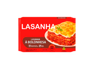 Lasanha - Todos os Sabores ou Marcas
