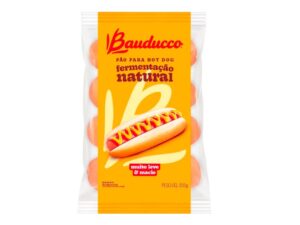 Pão Hot Dog